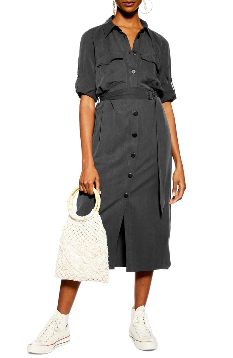 Best Topshop Dresses 2019 POPSUGAR Fashion