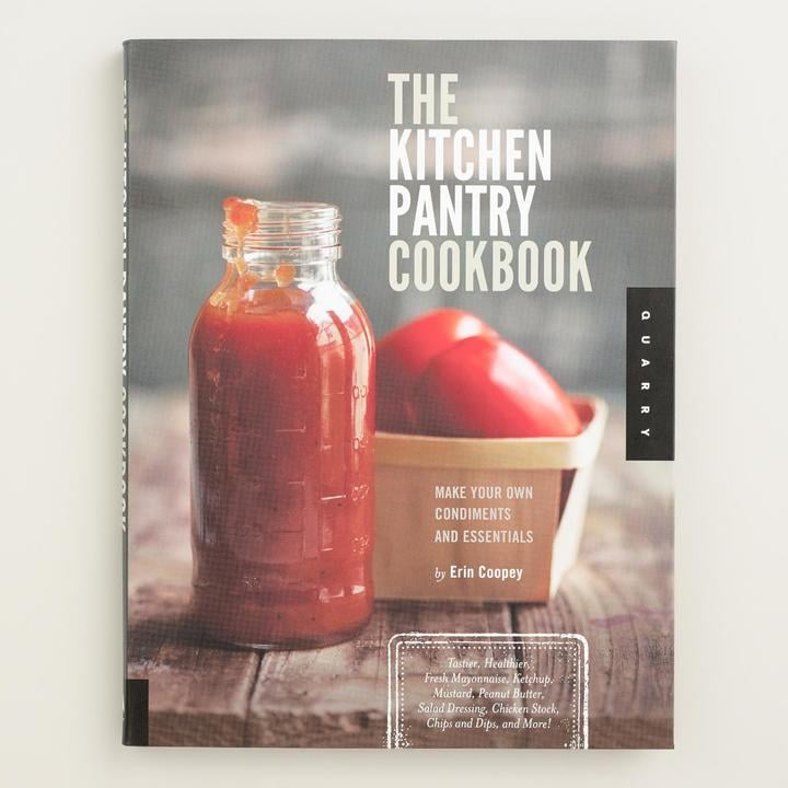 The Kitchen Pantry ($25)
