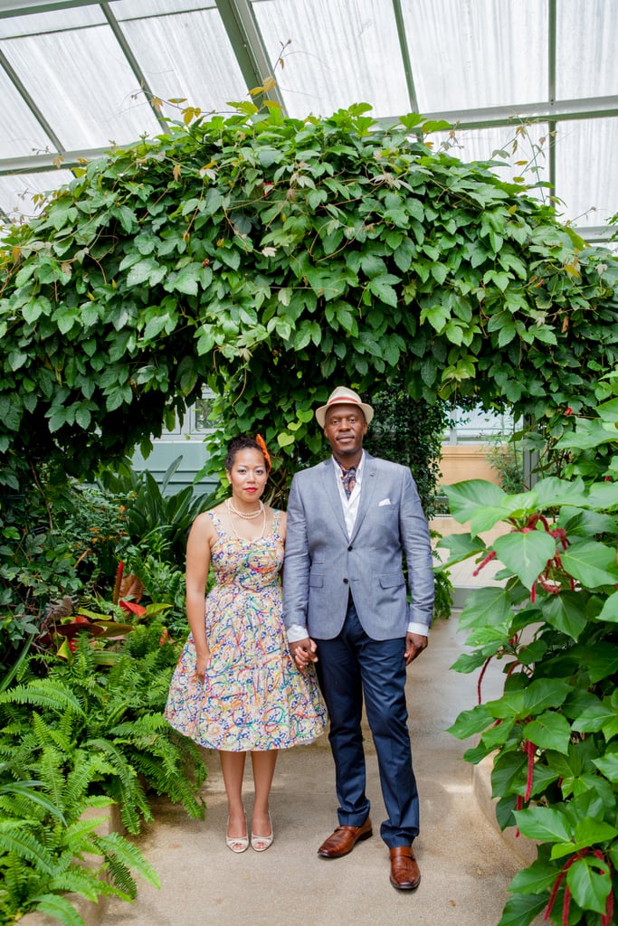 Baltimore Engagement Shoot