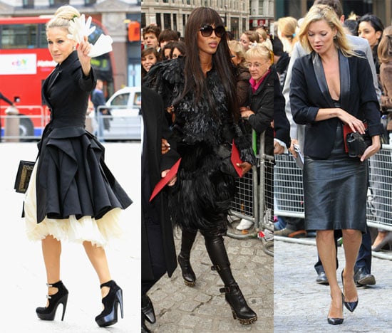 Vogue Uk Kate Moss Inez Vinoodh