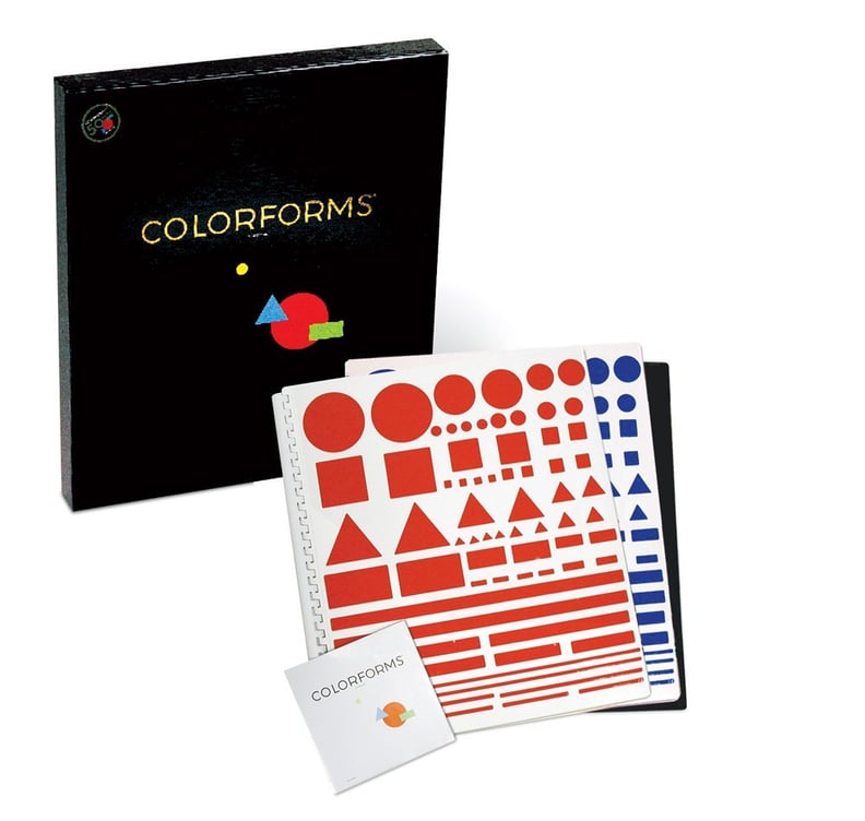 Colorforms 60th Anniversary Edition