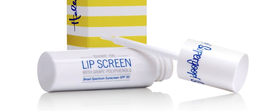 Sunscreen For Hair and Nails