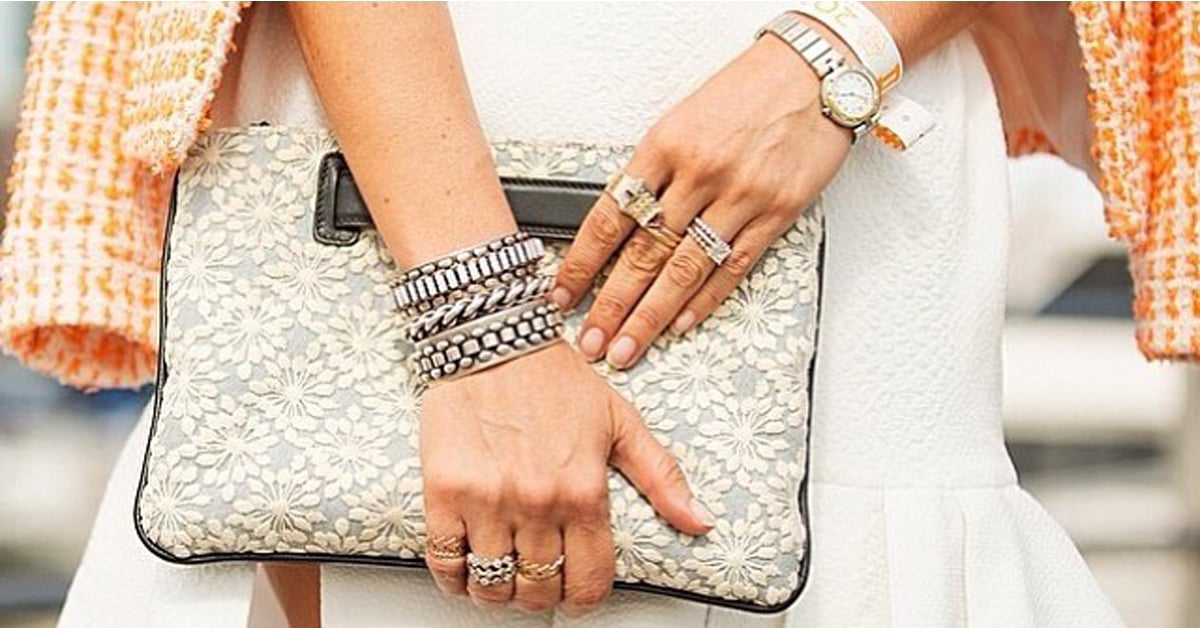 How to Get a Bangle On POPSUGAR Fashion