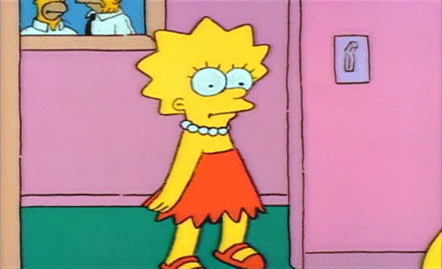 Lisa Simpson GIFs PS Entertainment