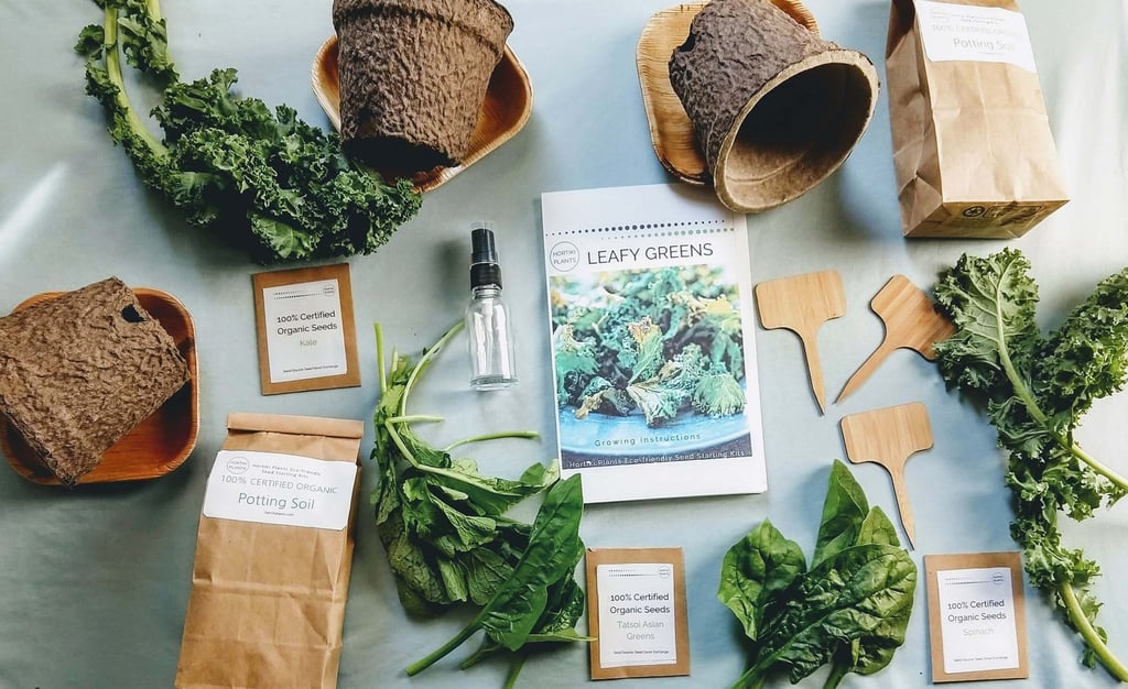 Eco-Friendly Gardening Kit