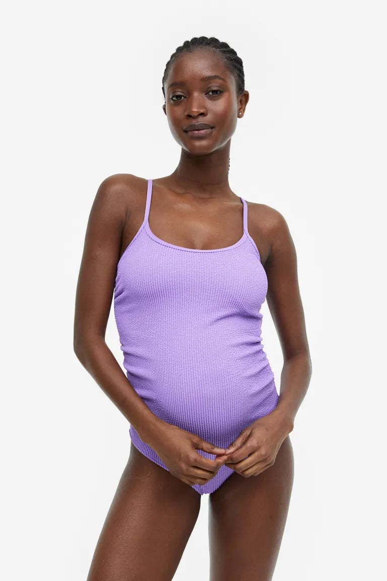 Active Maternity & Nursing Swimsuit