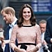 Kate Middleton Pregnancy Haircut | October 2017