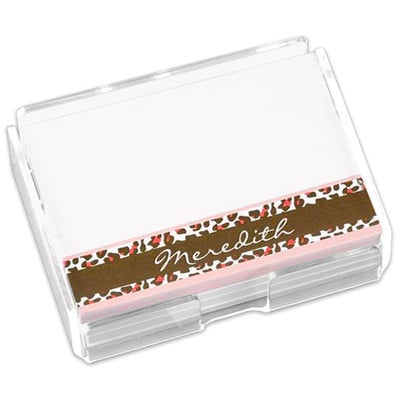 Personalized Post-its