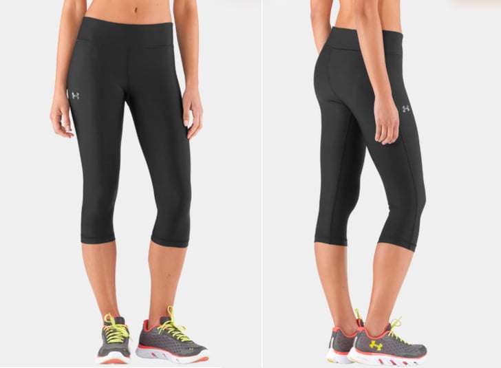 Flattering and Functional Capris Basic Workout Clothes POPSUGAR