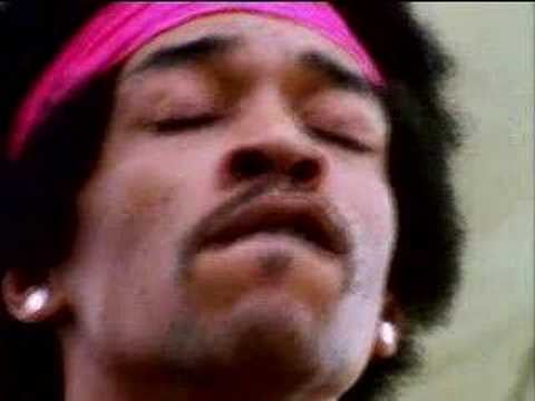 "May This Be Love" by Jimi Hendrix
