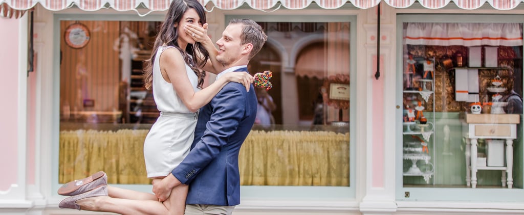 This Woman's Reaction to Her Disneyland Proposal Will Make You Believe in Magic