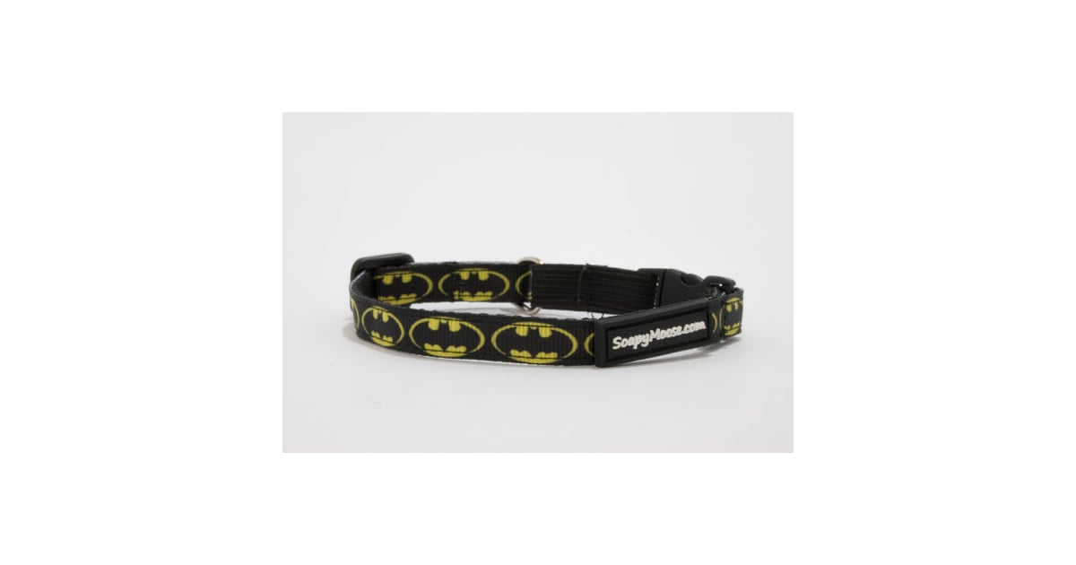 batman kitten collar