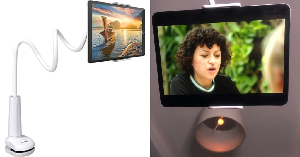 Tryone Gooseneck Mount Holder For Phone and Tablet Review