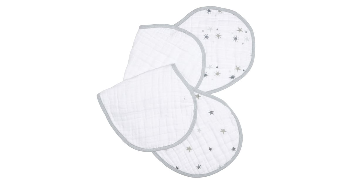 Aden + Anais Classic Burpy Bib The Best MustHave Baby Gear For New
