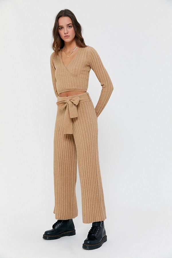 UO Cora Cosy Knit Pants