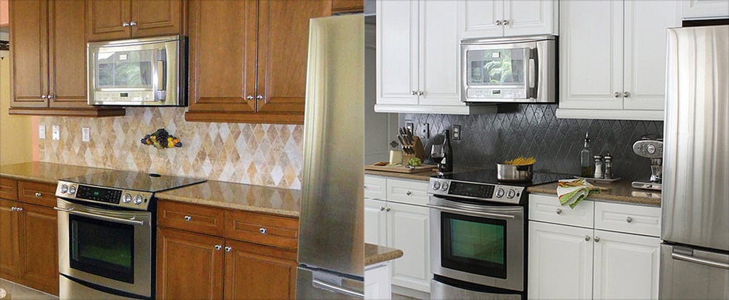 How to Make Over a Kitchen With Paint