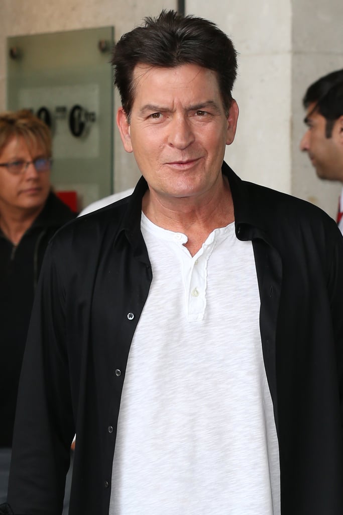 Charlie Sheen = Carlos Irwin Estévez