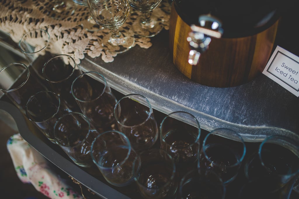 Vintage Lake Wedding