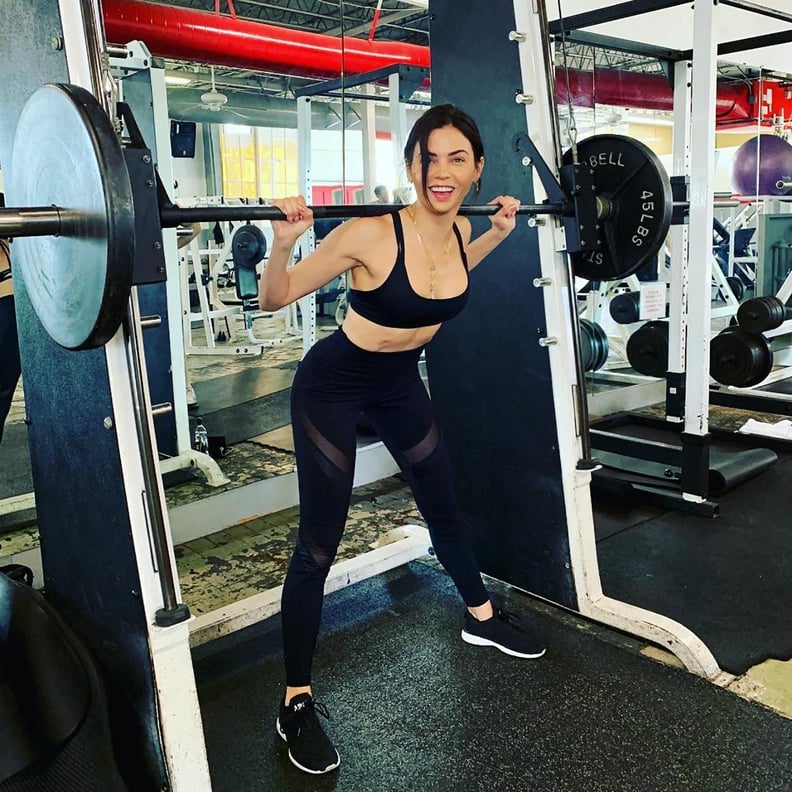 These Celebs Are Already Starting Off 2019 Healthy and Fit — We're Inspired to Do the Same!