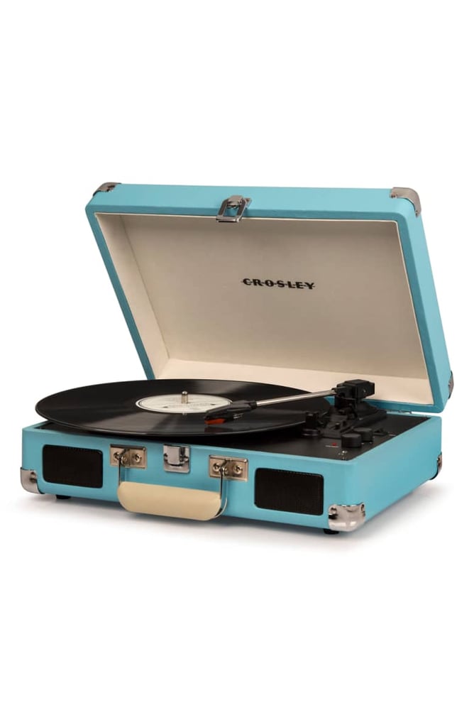 Crosley Radio Cruiser Deluxe Turntable