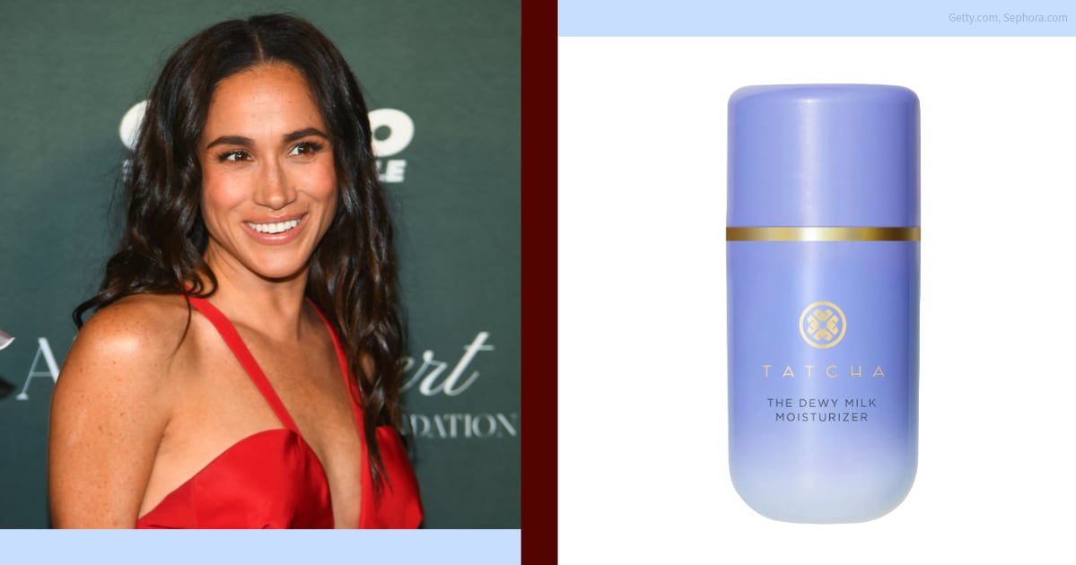Daniel Martin, Meghan Markle's Makeup Artist, Shares His Go-To Products