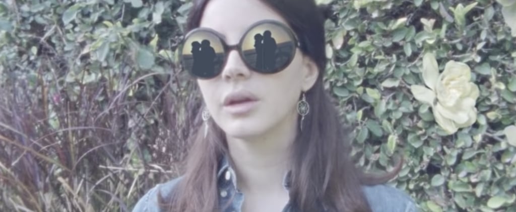 Lana Del Rey's "Norman F*cking Rockwell" Music Video