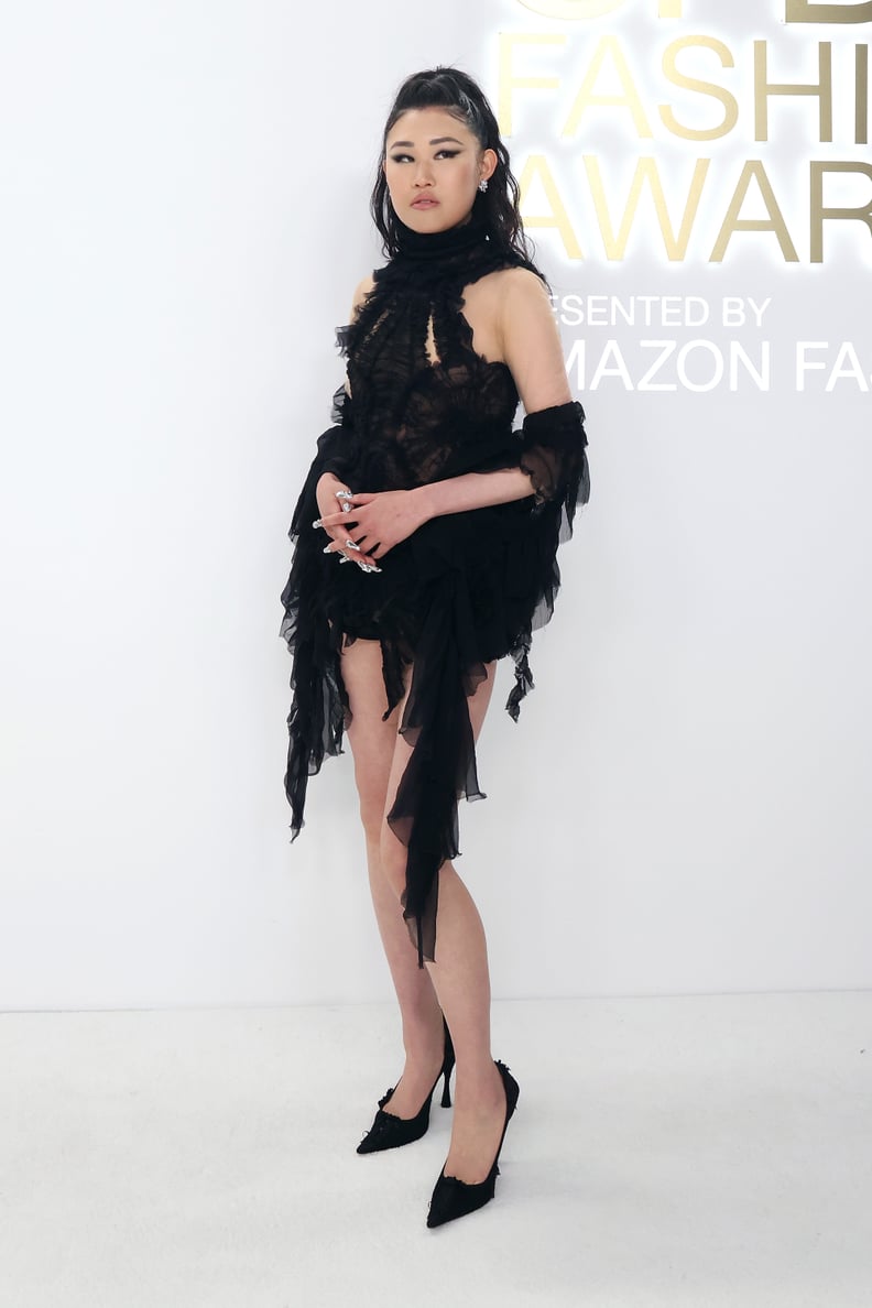 Jaime Xie at the 2022 CFDA Fashion Awards