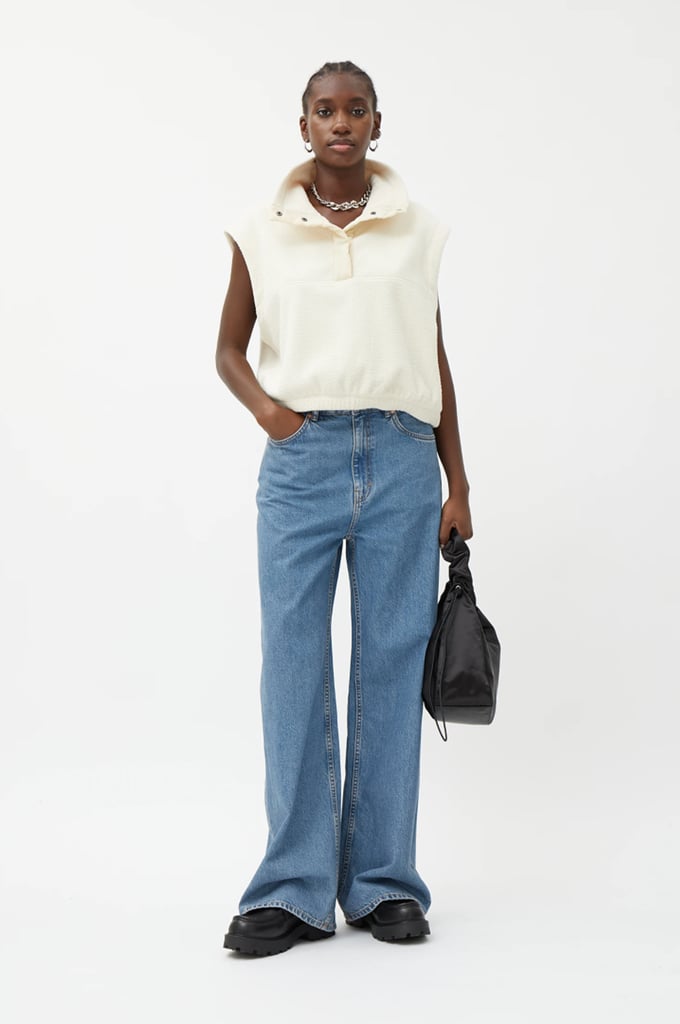Weekday Ace High Wide Jeans