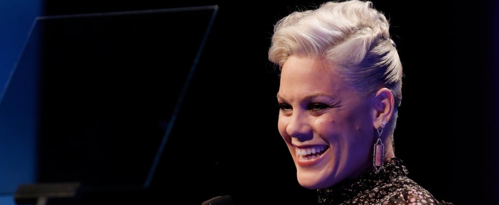 Judge's Decision About Taking Daughter to Pink Concert