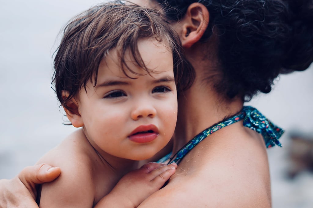 How to Put Sunscreen on a Toddler