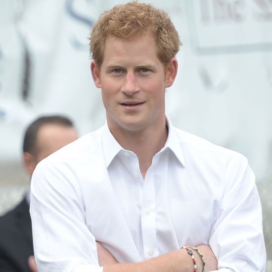 Where Does Prince Harry Hang Out?