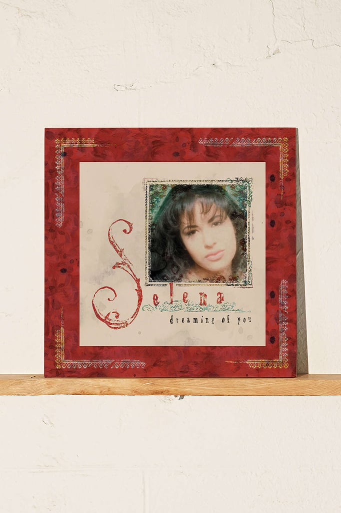 Selena — Dreaming of You LP  ($30)