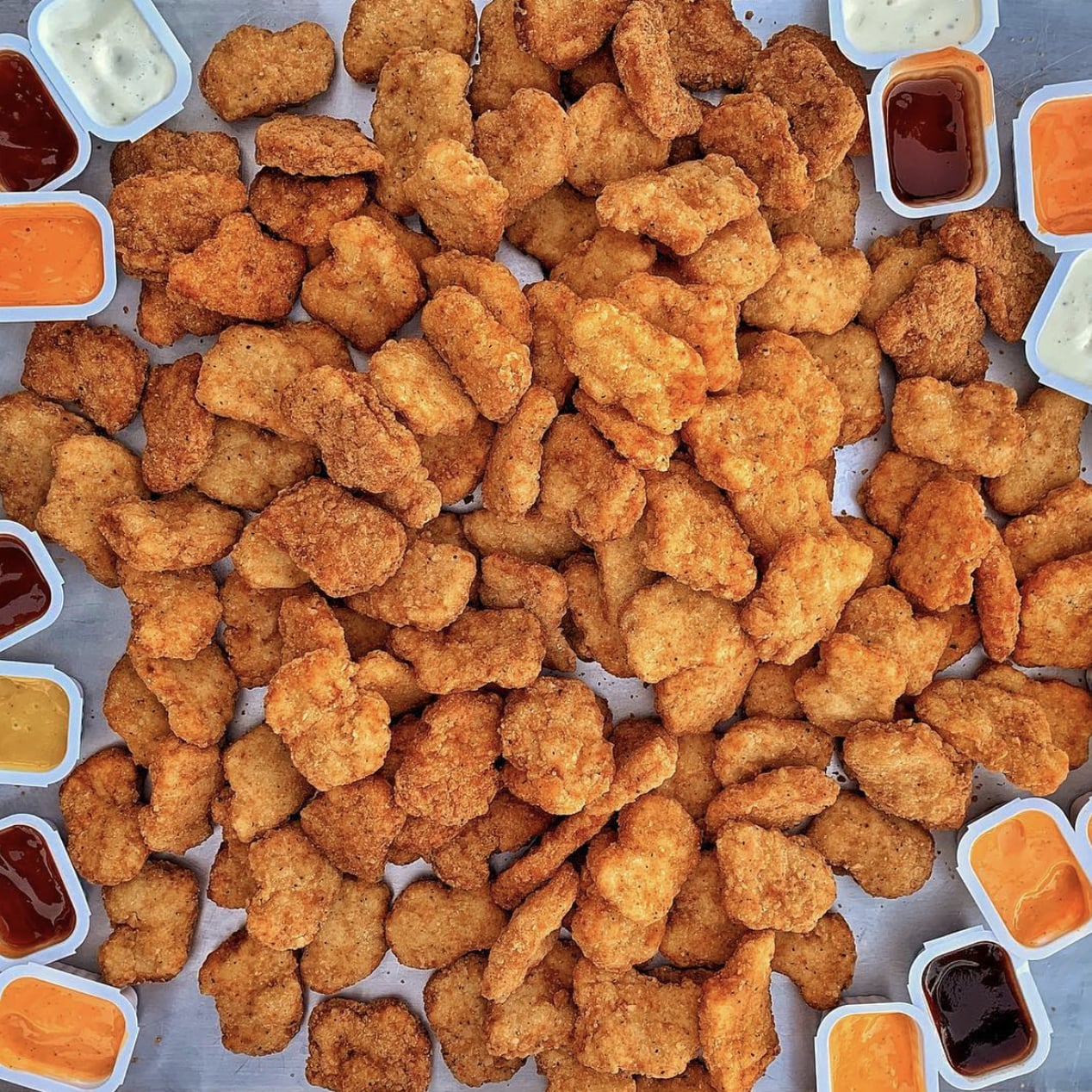A Definitive Ranking of the Best Fast Food Chicken Nuggets POPSUGAR Food