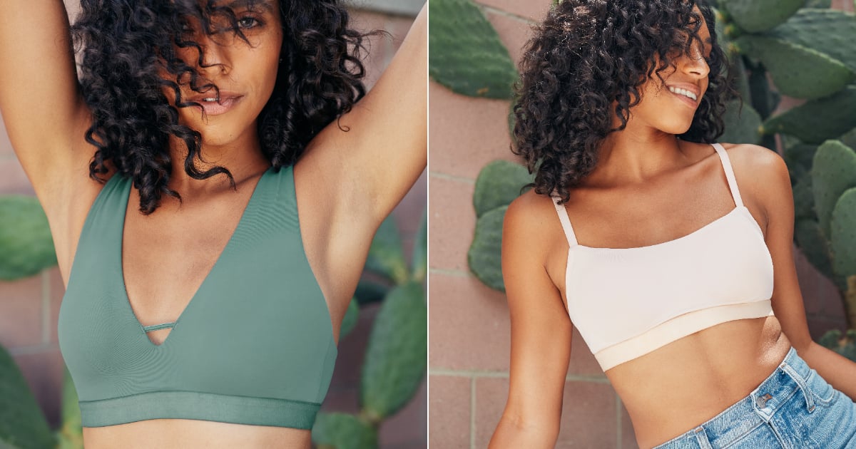 This Eco-Friendly Bralette Had a 1,200-Person Waitlist, and Now You Can Buy It Today