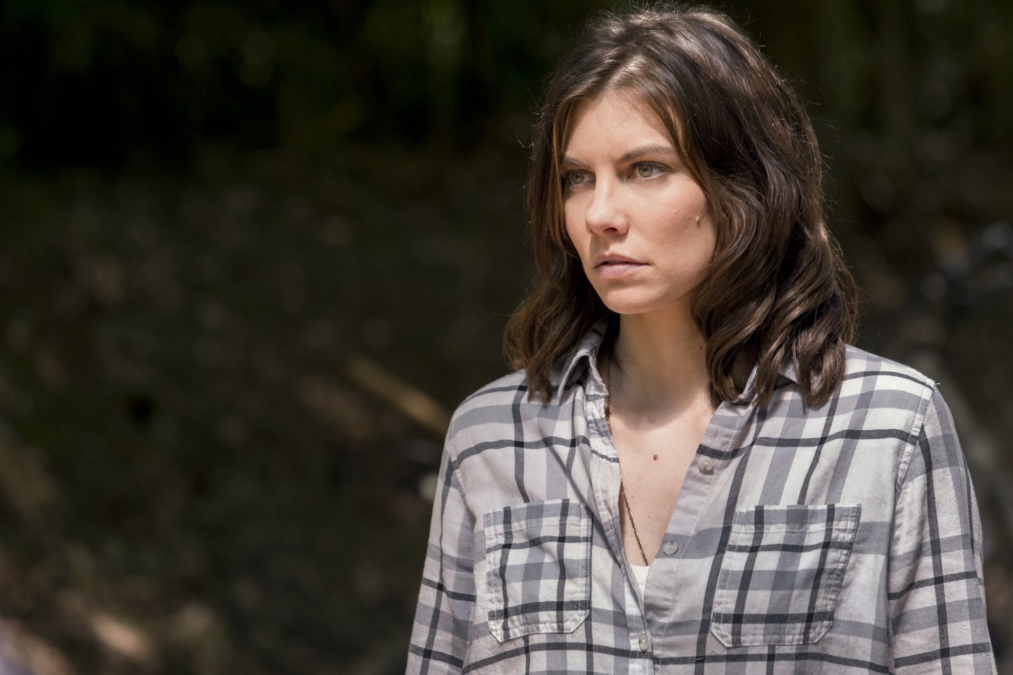 Lauren Cohan as Maggie Rhee - The Walking Dead _ Season 9, Episode 1 - Photo Credit: Jackson Lee Davis/AMC