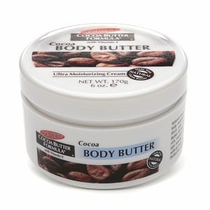 For those with superdry skin, Palmer's Cocoa Body Butter ($8) is a classic. Thick and rich, this lotion will make even the scaliest skin smooth as silk.