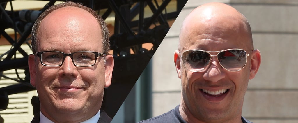 Prince Albert of Monaco Wants Vin Diesel in Movie