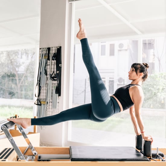 What Is Pilates Vs. Lagree? Experts Weigh In