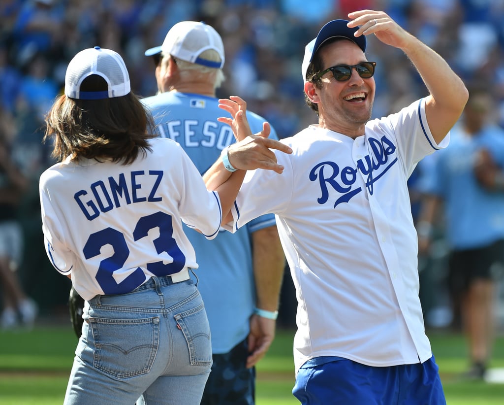 Selena Gomez Children's Hospital Visit in Missouri June 2019