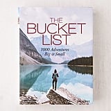 The Bucket List: 1000 Adventures Big & Small by Kath Stathers