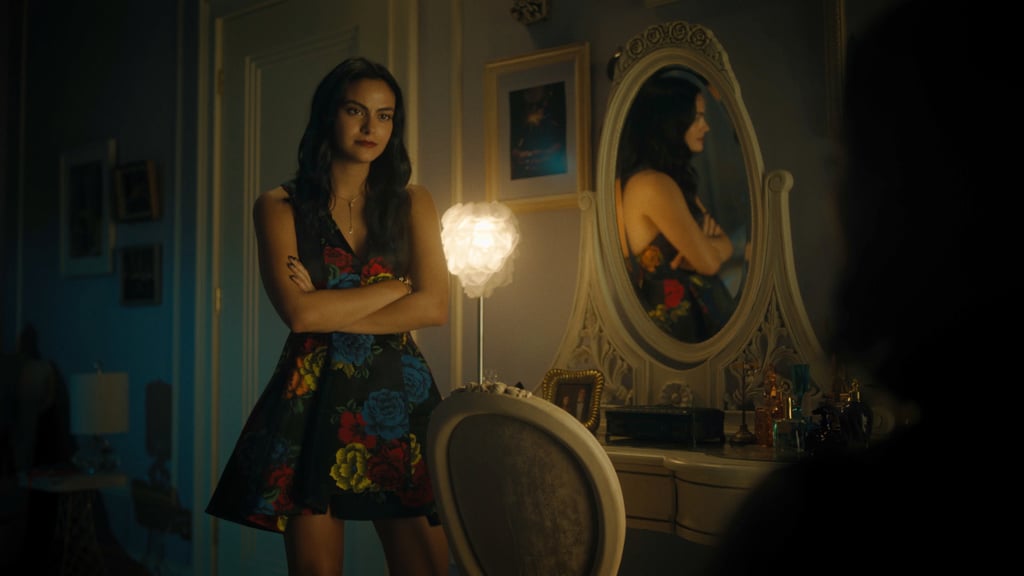 Veronica Lodge's Floral Alice + Olivia Dress