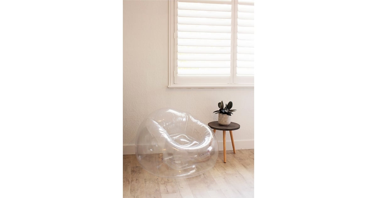 Inflatable Chair in Clear | Inflatable Chairs at Target ...