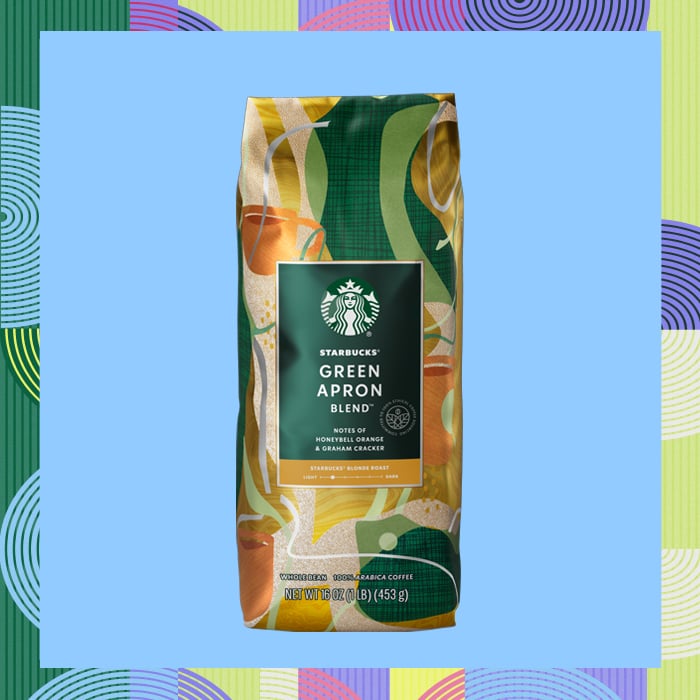 Starbucks Green Apron Blend