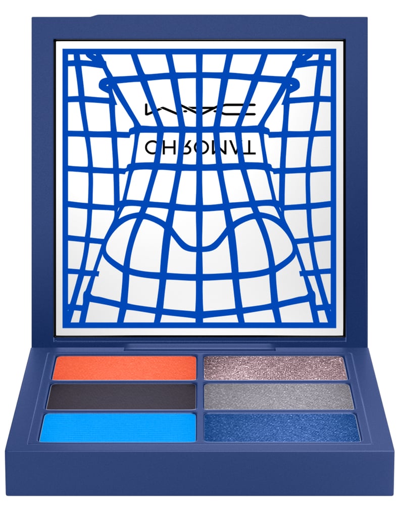 MAC x Chromat Chromatbabe Super Pack Eye Shadow Palette ($32)