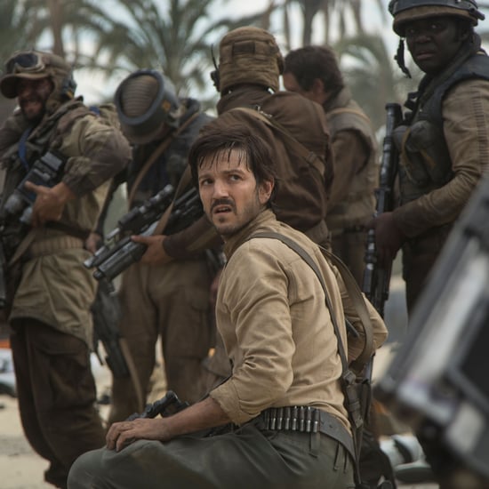 Who Is Cassian Andor From Star Wars?