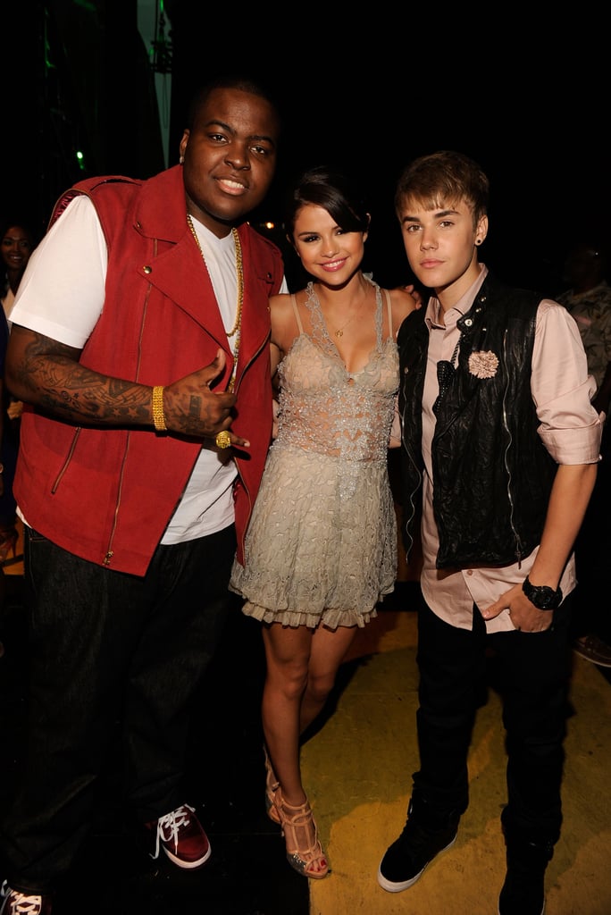 Pictures Of Robert Pattinson Tom Felton Rupert Grint Selena Gomez At 2011teen Choice Awards Popsugar Celebrity Australia