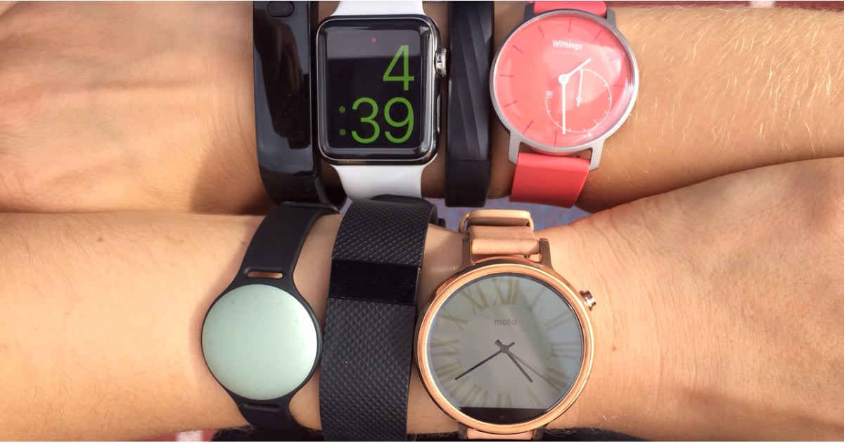 fit tracker gym