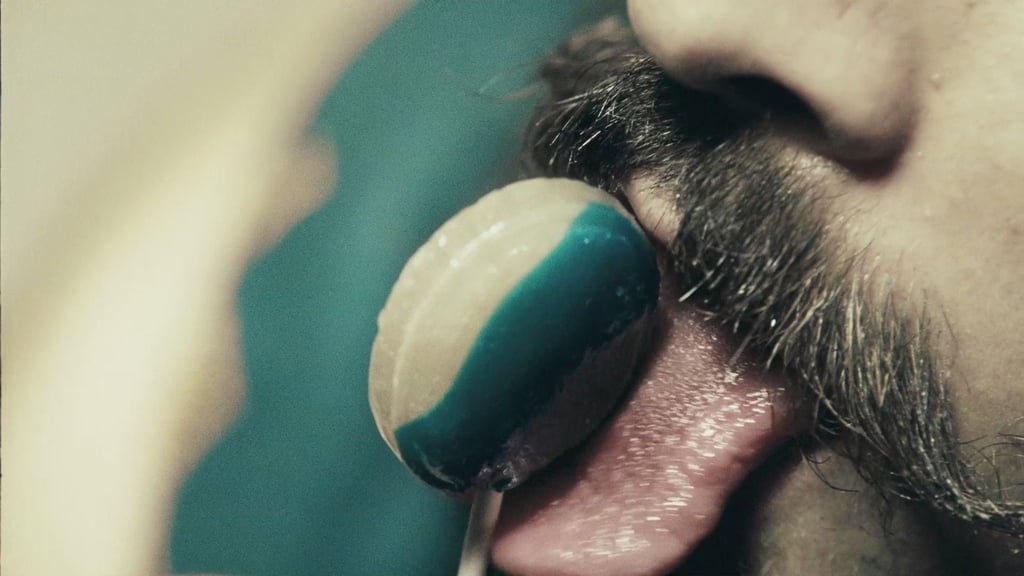 "Lick"