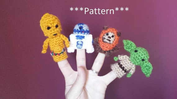 finger puppets