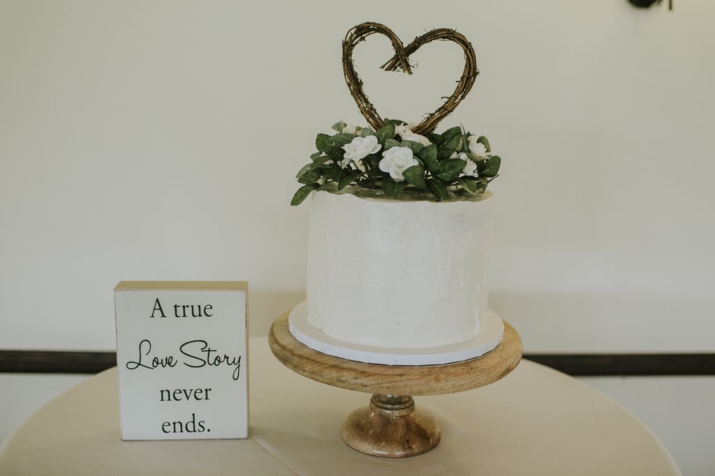 Bride With Terminal Cancer Has Her Wedding